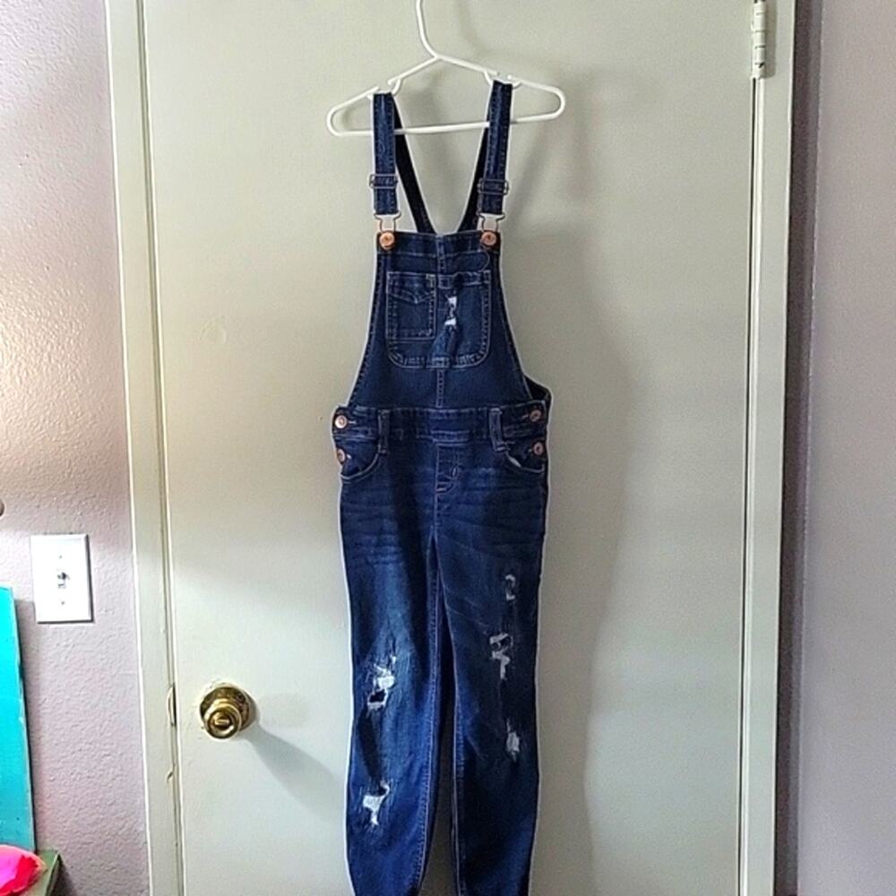Justice Overalls - Picture 2 of 8